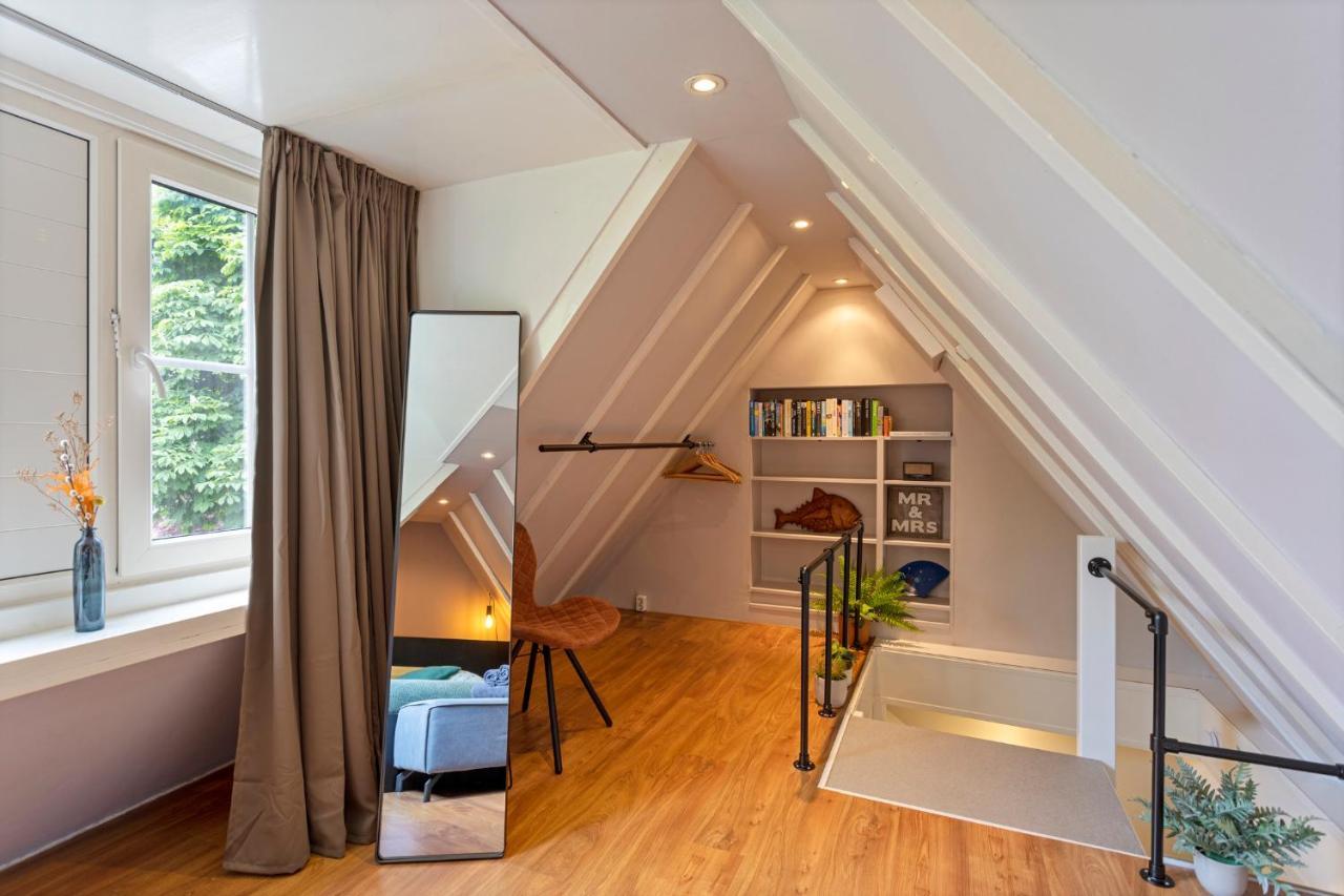 B&B Hendricus ﾎｰﾌﾄﾞﾛｰﾌﾟ エクステリア 写真