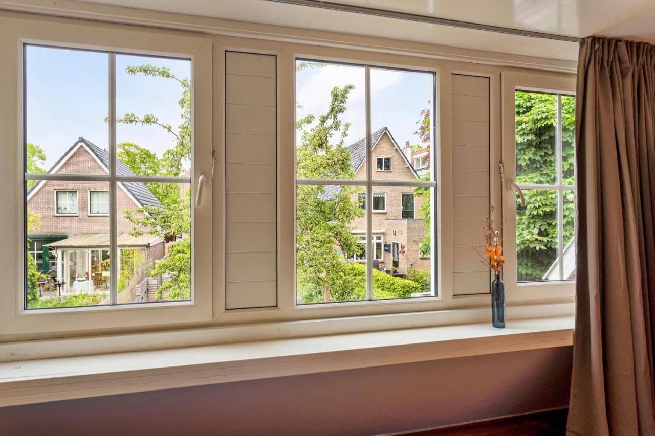 B&B Hendricus ﾎｰﾌﾄﾞﾛｰﾌﾟ エクステリア 写真