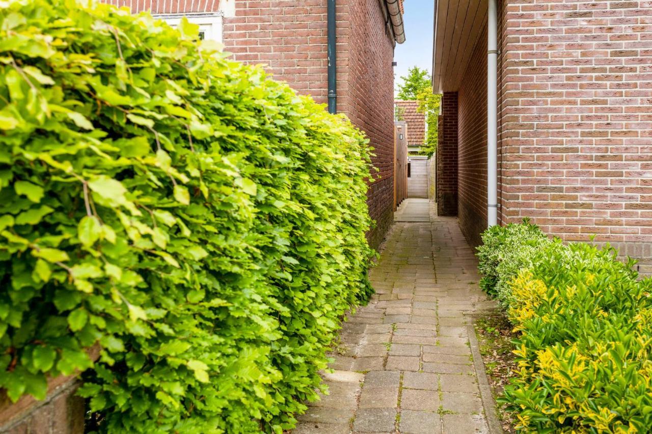 B&B Hendricus ﾎｰﾌﾄﾞﾛｰﾌﾟ エクステリア 写真